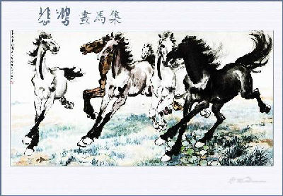 中法建交50周年:徐庆平谈徐悲鸿与留学法国