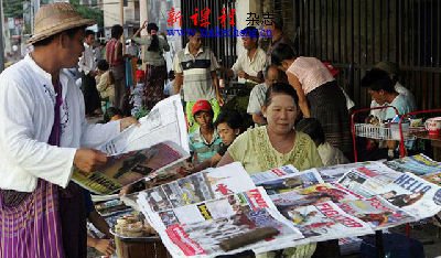 只争朝夕的缅甸新闻教育